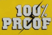 logo 100% Proof